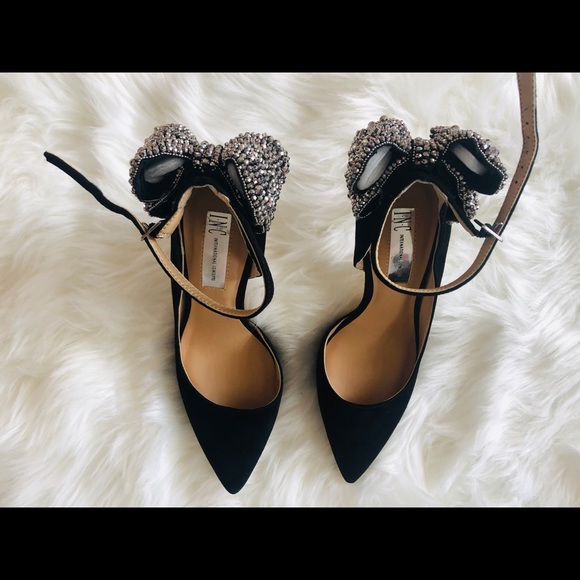 inc kaison evening bow pumps